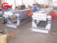 冷卻振動輸送機(jī)